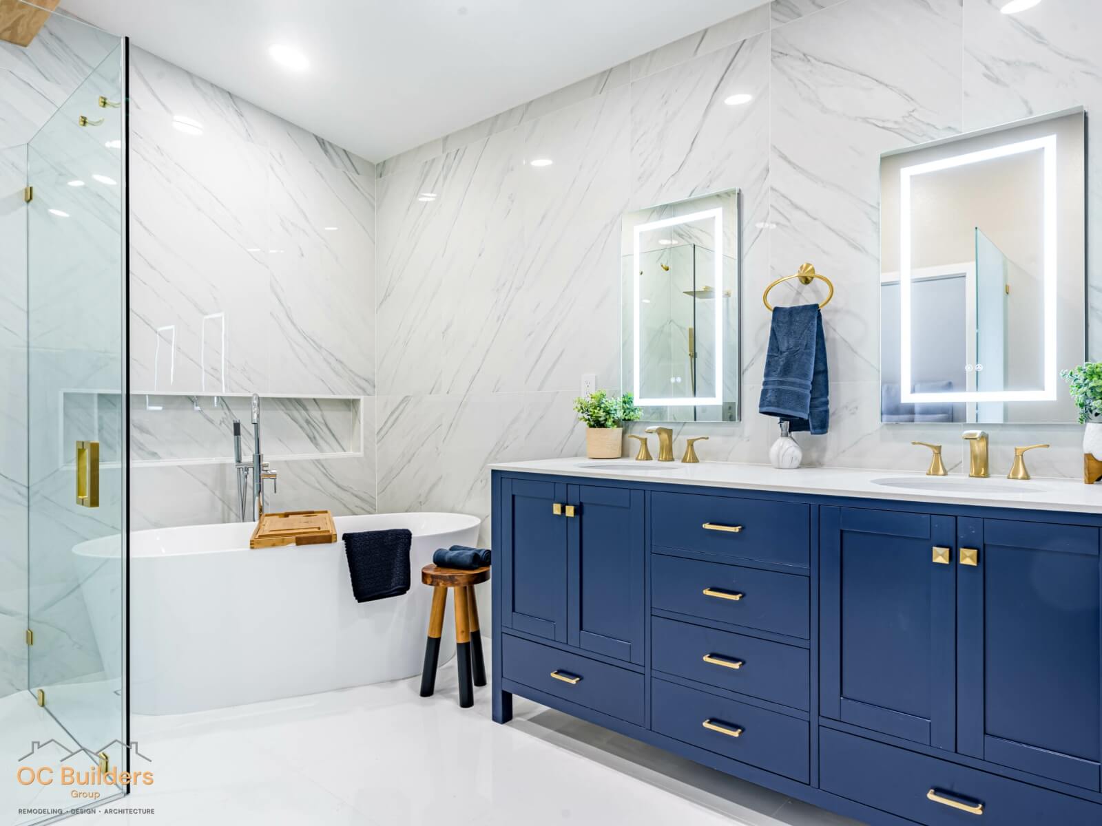Bathroom remodelin