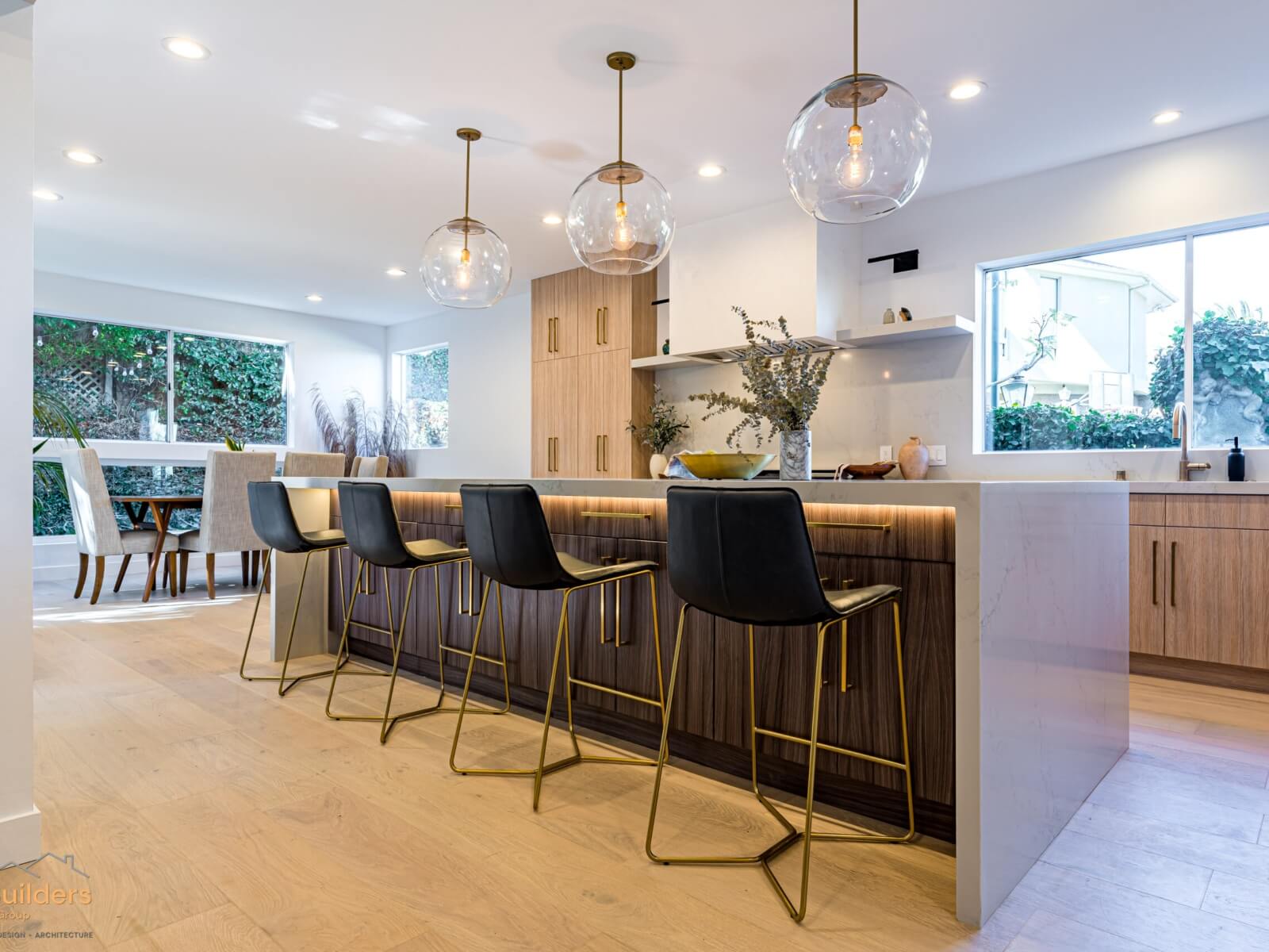 Kitchen remodeling