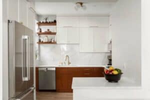 kitchen remodeling services provided by OC Builders Group