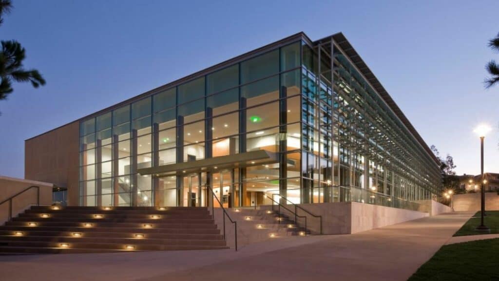 Soka Performing Arts Center in Aliso Viejo, CA