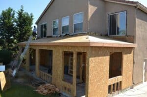Room Addition services provided by OC Builders Group - Home Remodeling Contractors