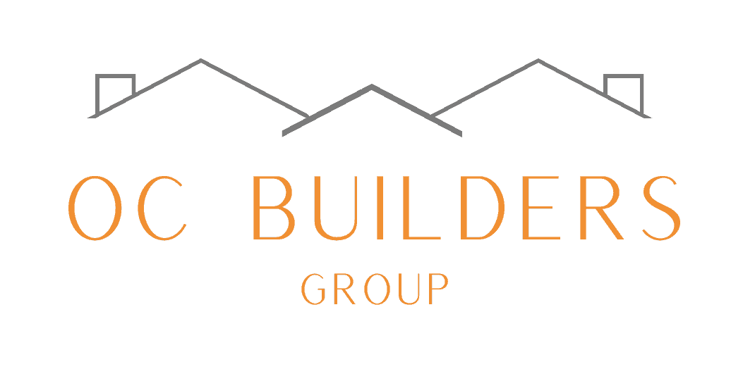 OC Builders logo