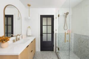Bathroom Remodeled in Santa Ana by OC Builders Group