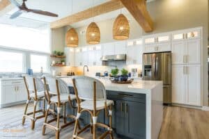 Kitchen Remodel done by OC Builders Group