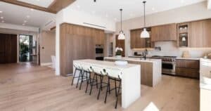 Modern Kitchen Remodeling