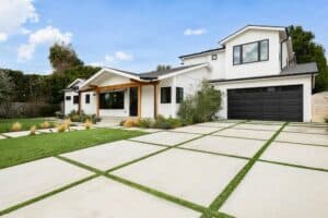 New construction done by OC Builders Group