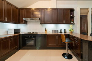 Raised Panel Cabinets 