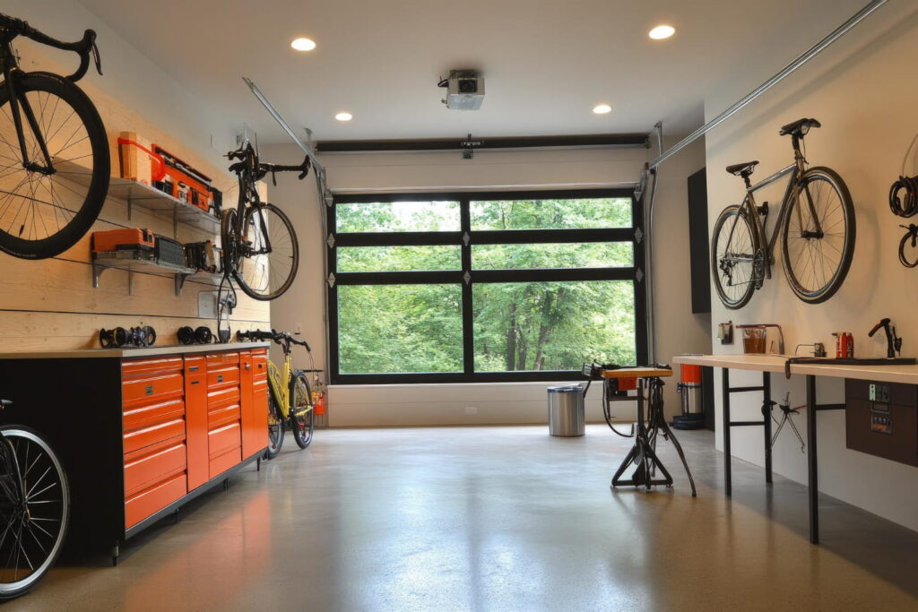 Garage Conversion Ideas